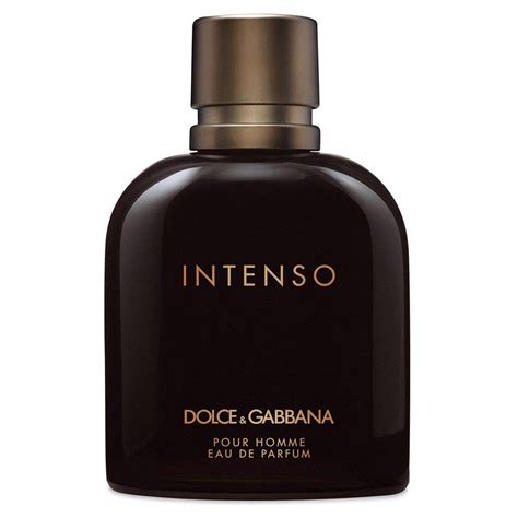 dolce gabbana masculino intenso|dolce gabbana intense for men.